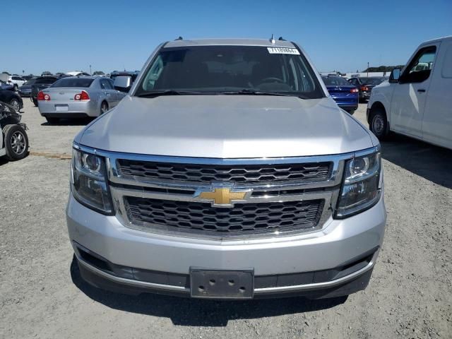 2015 Chevrolet Tahoe K1500 LT