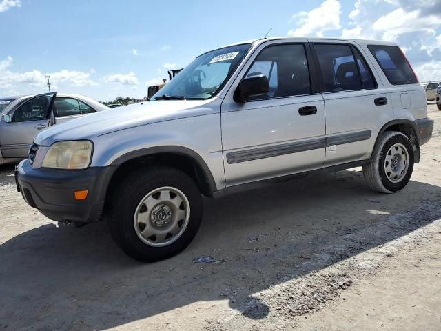 1998 Honda CR-V LX