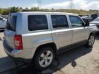 2012 Jeep Patriot Latitude