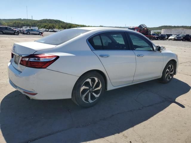 2016 Honda Accord EXL