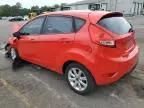 2012 Ford Fiesta SE