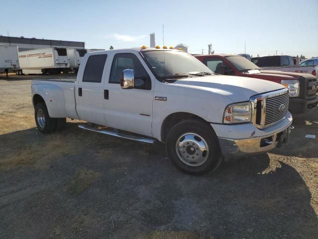 2007 Ford F350 Super Duty