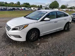 2015 Hyundai Sonata Sport en venta en Hillsborough, NJ