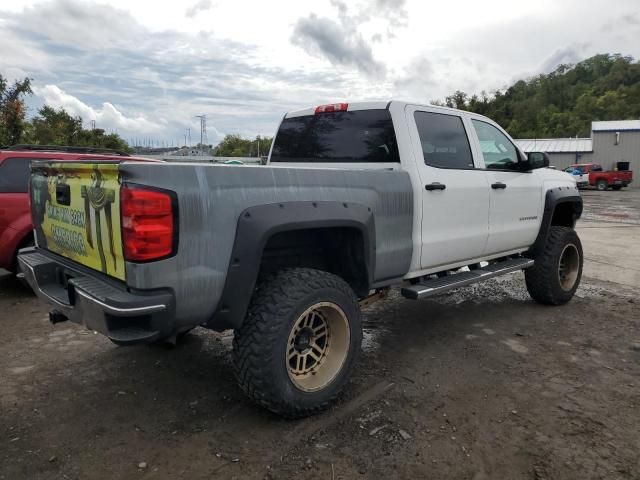 2016 Chevrolet Silverado K1500