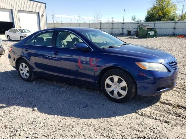 2009 Toyota Camry Base