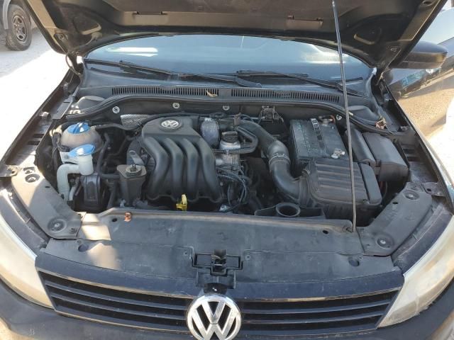 2013 Volkswagen Jetta Base