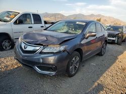 Acura rdx Vehiculos salvage en venta: 2017 Acura RDX Advance