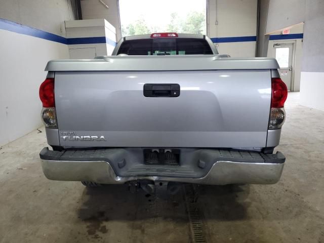 2007 Toyota Tundra Double Cab SR5