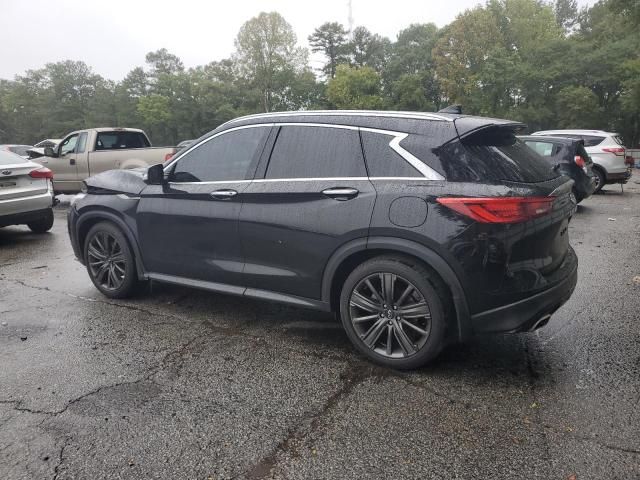 2020 Infiniti QX50 Pure