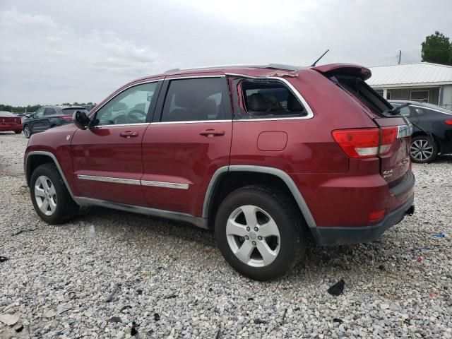 2012 Jeep Grand Cherokee Laredo