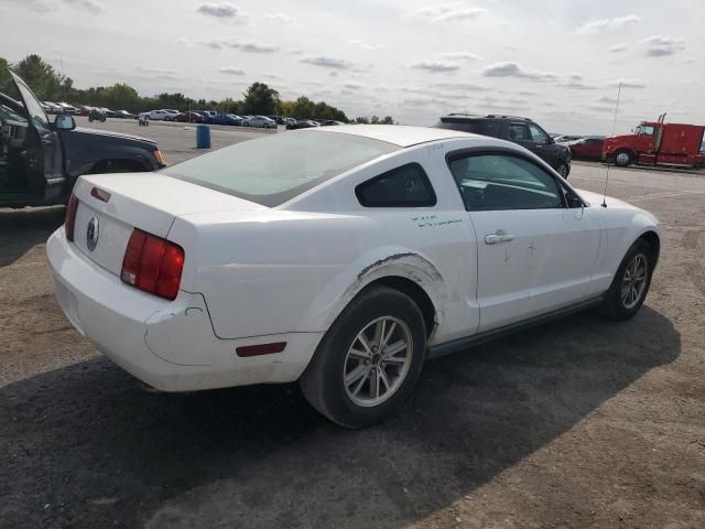 2005 Ford Mustang