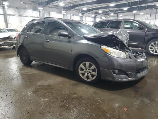 2011 Toyota Corolla Matrix S