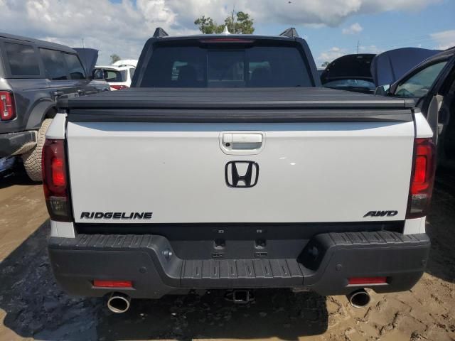 2023 Honda Ridgeline Black Edition