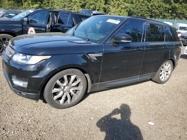 2015 Land Rover Range Rover Sport SC