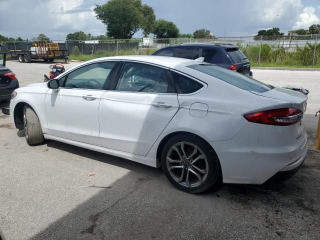 2019 Ford Fusion SEL