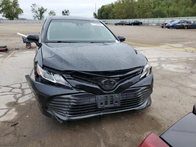 2018 Toyota Camry L