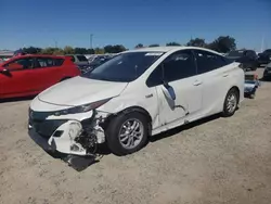 2017 Toyota Prius Prime en venta en Sacramento, CA