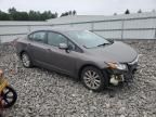 2012 Honda Civic EXL