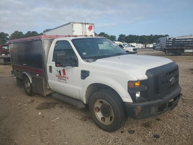 2008 Ford F350 SRW Super Duty