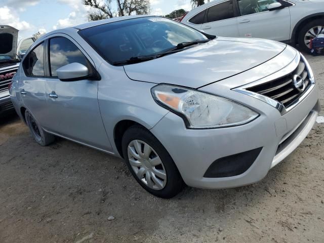 2017 Nissan Versa S