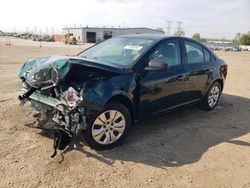 Salvage cars for sale at Elgin, IL auction: 2014 Chevrolet Cruze LS