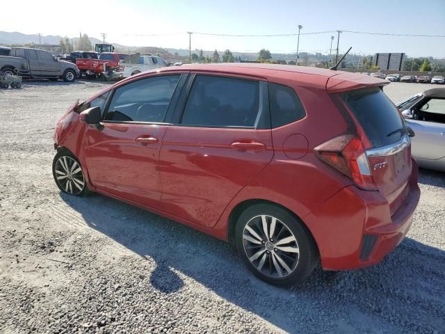 2015 Honda FIT EX