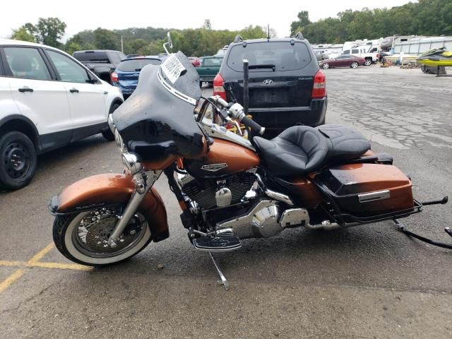 1999 Harley-Davidson Flhrci