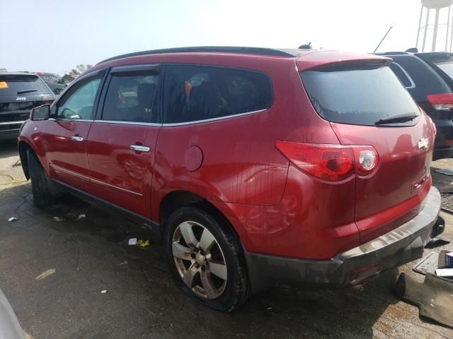 2012 Chevrolet Traverse LTZ