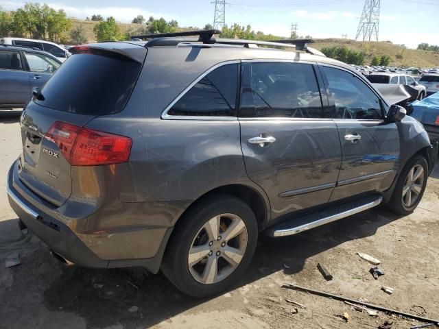 2011 Acura MDX