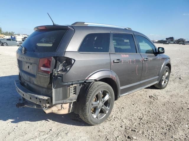 2015 Dodge Journey Crossroad