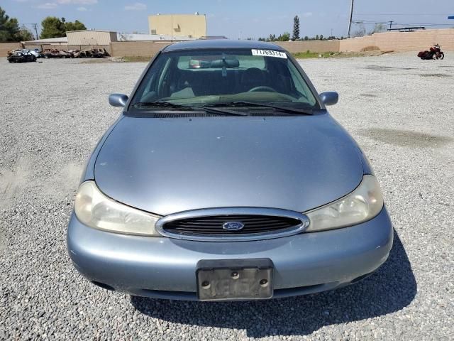 2000 Ford Contour SE