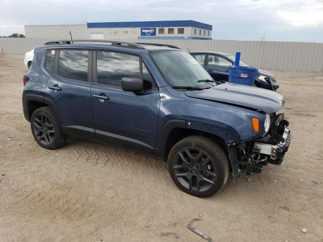 2021 Jeep Renegade Latitude