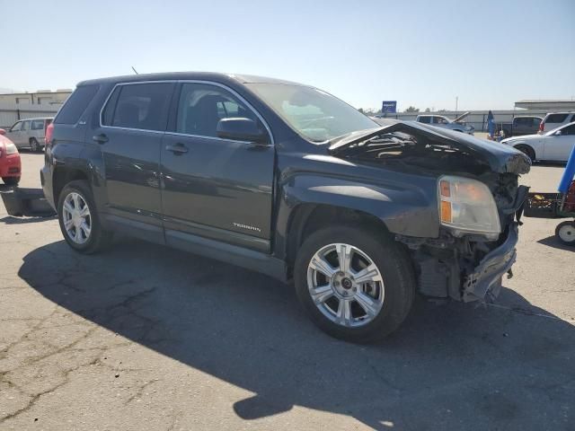 2017 GMC Terrain SLE