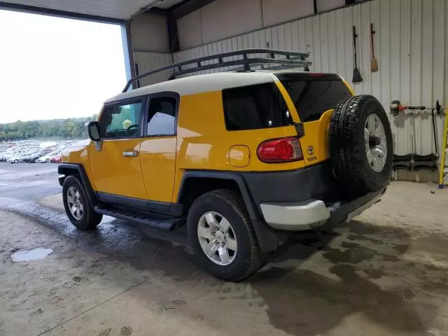 2010 Toyota FJ Cruiser