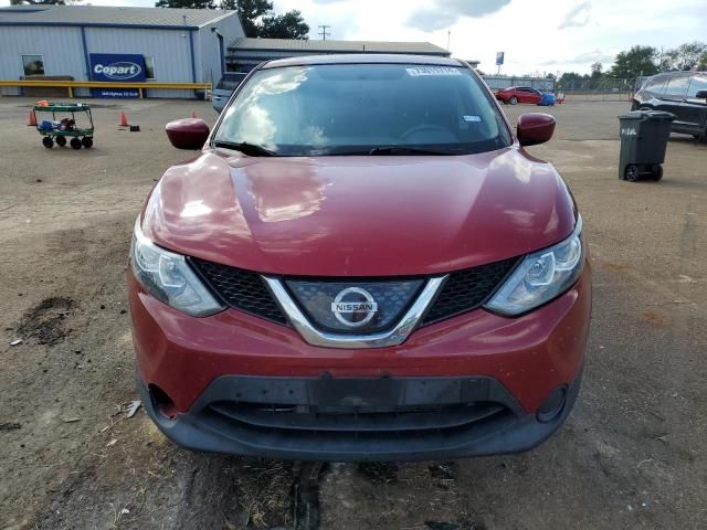 2018 Nissan Rogue Sport S