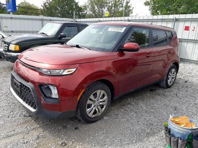 2020 KIA Soul LX