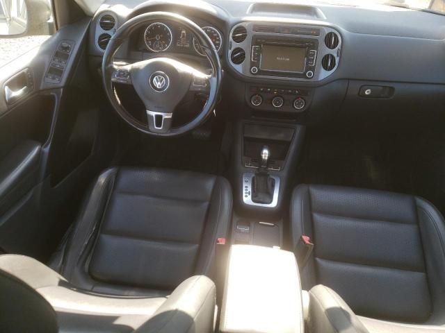 2014 Volkswagen Tiguan S