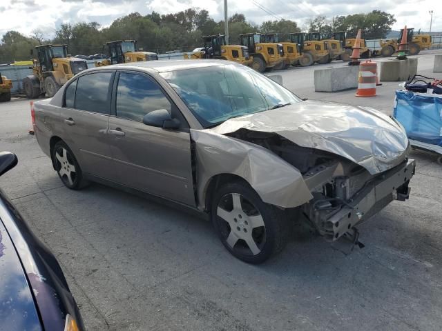 2007 Chevrolet Malibu LS