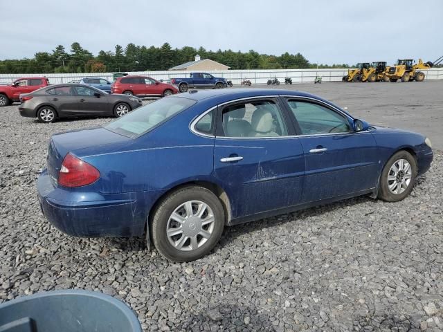 2006 Buick Lacrosse CX