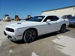 Salvage cars for sale at Haslet, TX auction: 2015 Dodge Challenger SXT Plus