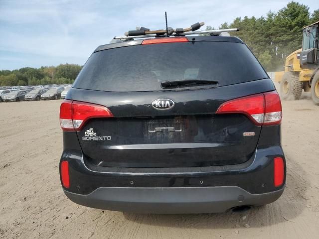 2015 KIA Sorento LX