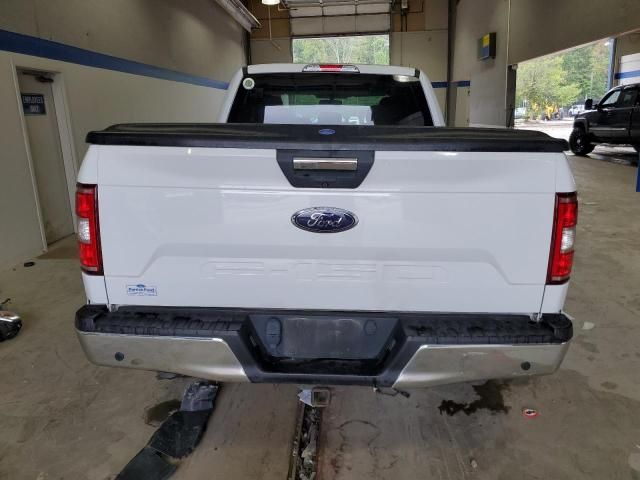 2018 Ford F150 Super Cab