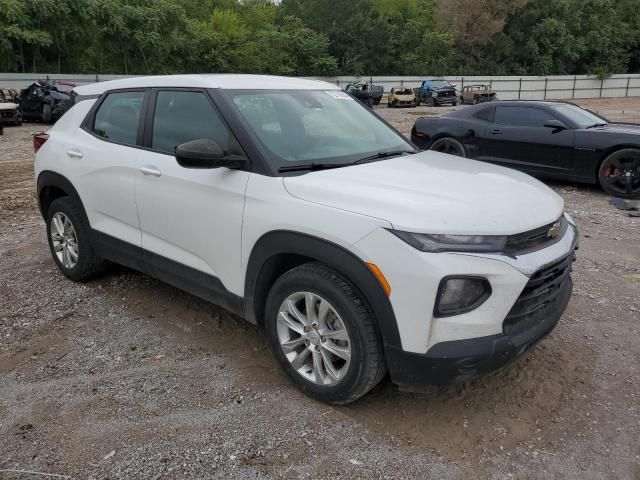 2021 Chevrolet Trailblazer LS