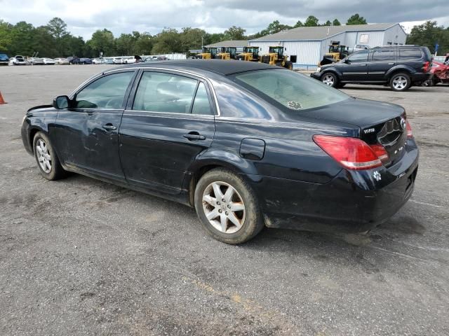 2007 Toyota Avalon XL