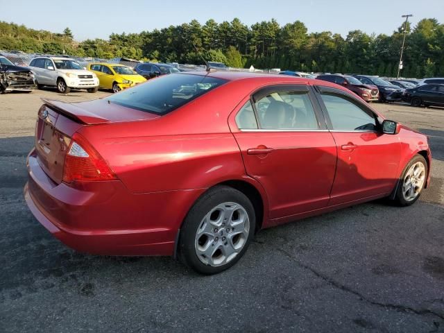 2011 Ford Fusion SE