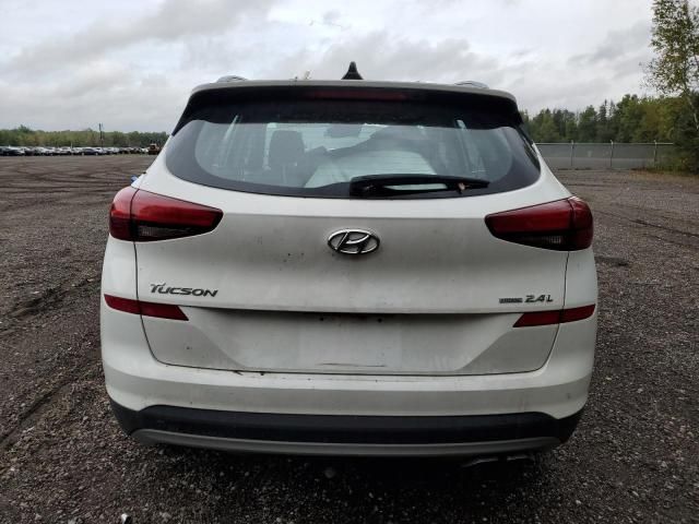 2019 Hyundai Tucson Limited