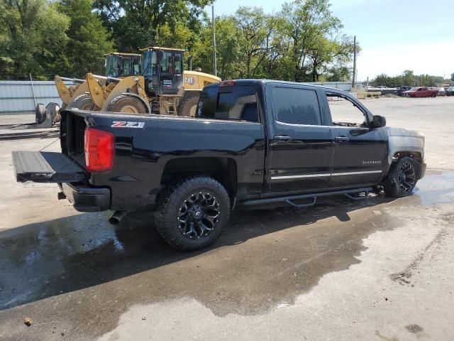 2016 Chevrolet Silverado K1500 LTZ