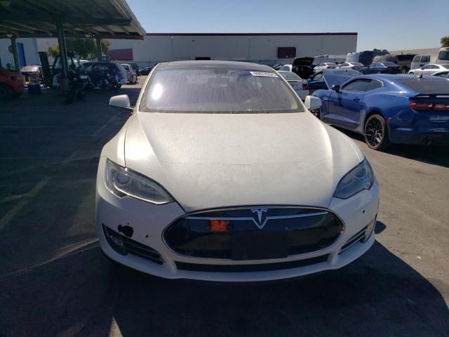 2013 Tesla Model S