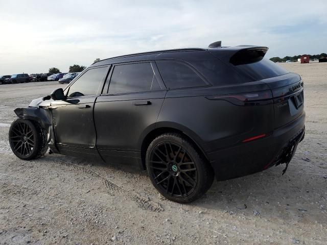 2018 Land Rover Range Rover Velar R-DYNAMIC SE