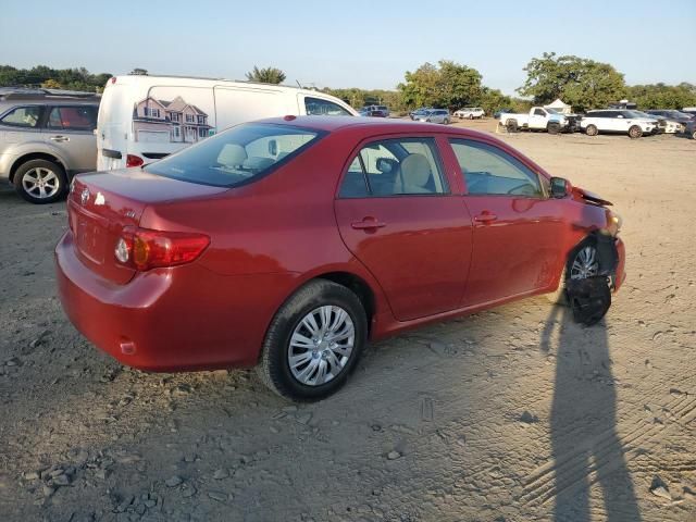 2009 Toyota Corolla Base